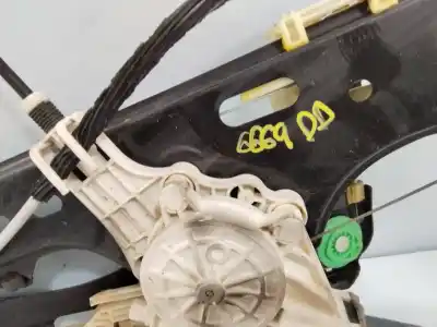 Second-hand car spare part passenger side right window regulator for bmw x1 (e84) sdrive 20d efficientdynamics edition oem iam references 2990294