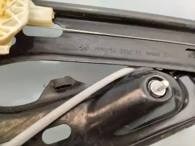 Second-hand car spare part passenger side right window regulator for bmw x1 (e84) sdrive 20d efficientdynamics edition oem iam references 2990294  