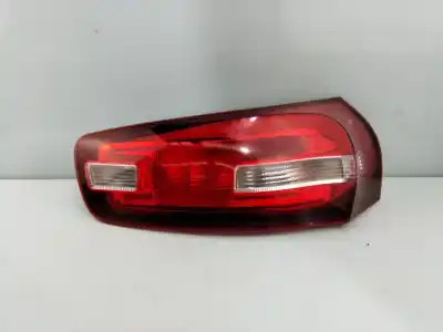 Автозапчасти б/у правый задний фонарь за citroen c4 picasso ii 1.6 hdi / bluehdi 115 ссылки oem iam   