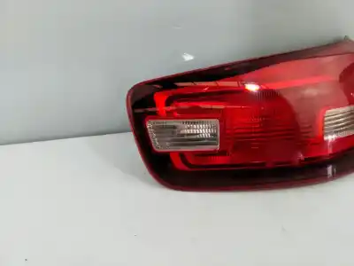 Автозапчасти б/у правый задний фонарь за citroen c4 picasso ii 1.6 hdi / bluehdi 115 ссылки oem iam   