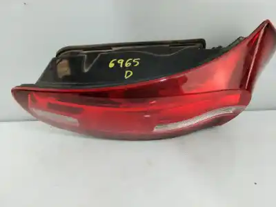 Автозапчасти б/у правый задний фонарь за citroen c4 picasso ii 1.6 hdi / bluehdi 115 ссылки oem iam   