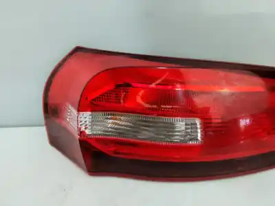 Автозапчасти б/у левый задний фонарь за citroen c4 picasso ii 1.6 hdi / bluehdi 115 ссылки oem iam   