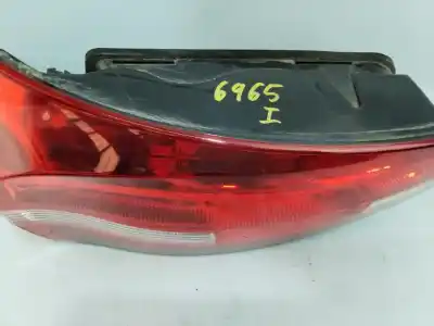 Автозапчасти б/у левый задний фонарь за citroen c4 picasso ii 1.6 hdi / bluehdi 115 ссылки oem iam   
