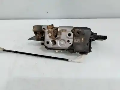 Автозапчастина б/у замок передніх дверей лівий для citroen berlingo cuadro l2 посилання на oem iam a01852  