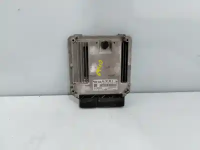 Peça sobressalente para automóvel em segunda mão centralina de motor uce por volkswagen golf vii (5g1, bq1, be1, be2) 1.6 tdi referências oem iam 04l907309b