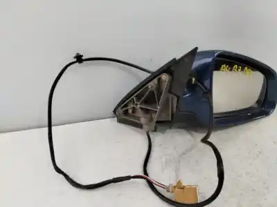 Peça sobressalente para automóvel em segunda mão espelho retrovisor direito por audi a4 b7 avant (8ed) 2.0 tfsi referências oem iam e1010681  