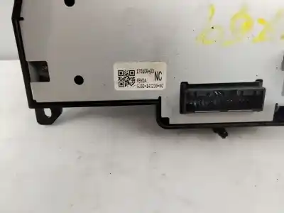 Автозапчастина б/у многофункційне управління для land rover range rover evoque evoque hse посилання на oem iam gj3214c239nc  