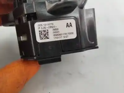 Автозапчастина б/у електричне стояночне гальмо для land rover range rover evoque evoque hse посилання на oem iam gj322b623  