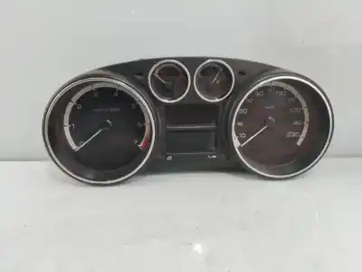 Peça sobressalente para automóvel em segunda mão QUADRANTE por PEUGEOT 308  Referências OEM IAM 9666642080  