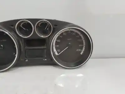 Peça sobressalente para automóvel em segunda mão quadrante por peugeot 308 envy referências oem iam 9666642080  