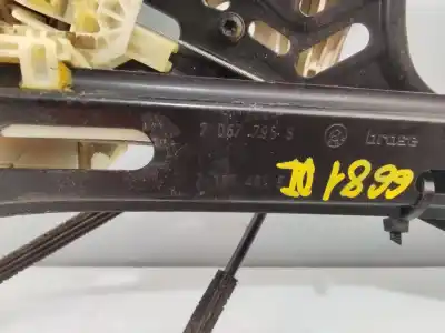 Peça sobressalente para automóvel em segunda mão elevador de vidros dianteira esquerda por bmw serie 1 berlina (e81/e87) 116d referências oem iam 7067795s