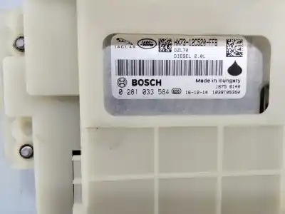 Автозапчастина б/у ебу контролер двигуна для land rover range rover evoque evoque hse посилання на oem iam hx7312c520ffb  