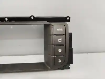 Автозапчастина б/у многофункційне управління для land rover range rover evoque evoque hse посилання на oem iam gj3219f211nb  