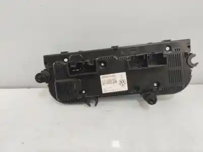 Peça sobressalente para automóvel em segunda mão comando de sofagem (chauffage / ar condicionado)  por volkswagen golf vii (5g1, bq1, be1, be2) 1.6 tdi referências oem iam 5g0907426q