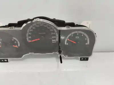 Second-hand car spare part dashboard for dodge nitro se oem iam references 56044826ai  