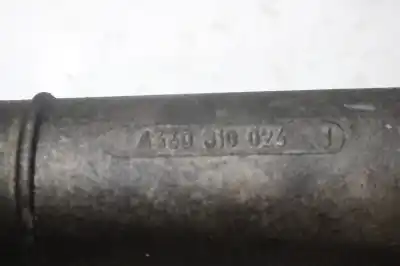 Автозапчастина б/у передній диференціал для audi q7 (4l) 3.0 tdi посилання на oem iam 5drm99037  
