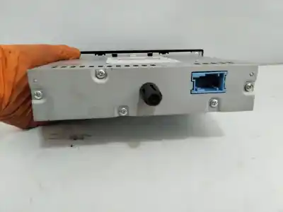 Автозапчастина б/у аудіо система / радіо cd для citroen c4 picasso ii 1.6 hdi / bluehdi 115 посилання на oem iam 98105176zd   Автозапчастина б/у аудіо система / радіо cd для citroen c4 picasso ii 1.6 hdi / bluehdi 115 посилання на oem iam 98105176zd