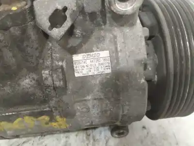 Second-hand car spare part air conditioning compressor for bmw x1 (e84) sdrive 20d efficientdynamics edition oem iam references 4472601853  