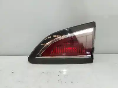 Peça sobressalente para automóvel em segunda mão farolim interior traseiro direito por renault scenic iii limited referências oem iam 825550018r