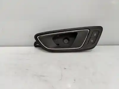 Second-hand car spare part interior left front handle for seat leon (5f1) fr oem iam references 5f1837113a  