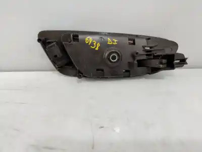 Second-hand car spare part interior left front handle for seat leon (5f1) fr oem iam references 5f1837113a