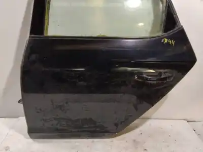 Автозапчастина б/у двері задні ліві для seat leon (5f1) reference посилання на oem iam   
