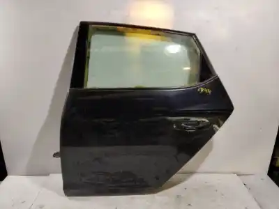 Автозапчастина б/у двері задні ліві для seat leon (5f1) reference посилання на oem iam   
