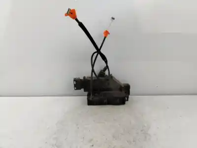 Автозапчасти б/у замок задней левой двери за citroen c4 picasso exclusive ссылки oem iam 24090816  