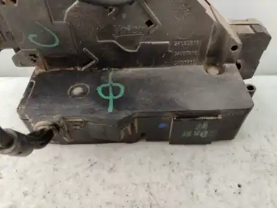 Автозапчасти б/у замок задней левой двери за citroen c4 picasso exclusive ссылки oem iam 24090816