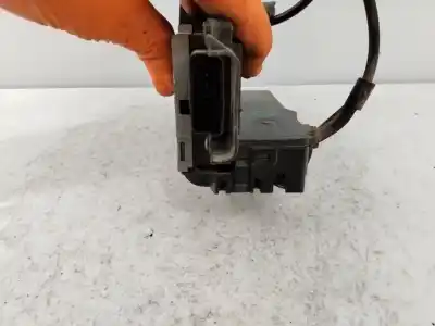 Автозапчасти б/у замок задней левой двери за citroen c4 picasso exclusive ссылки oem iam 24090816  