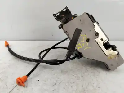 Автозапчасти б/у замок задней левой двери за citroen c4 picasso exclusive ссылки oem iam 24090816  