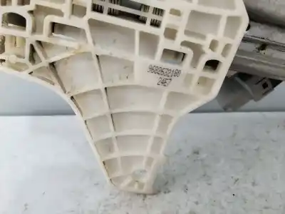 Автозапчастина б/у регулятор склона задній лівий для citroen c4 picasso exclusive посилання на oem iam 9682632180  