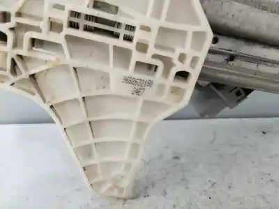 Автозапчастина б/у регулятор склона задній лівий для citroen c4 picasso exclusive посилання на oem iam 9682632180  