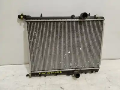 Tweedehands auto-onderdeel WATERRADIATOR voor PEUGEOT 206 CC  OEM IAM-referenties   