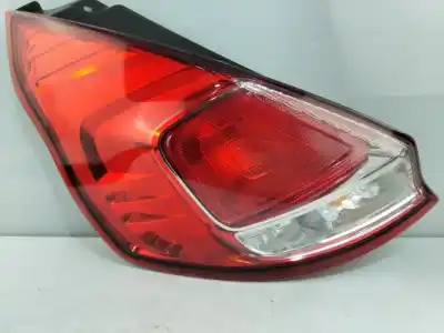 Автозапчасти б/у левый задний фонарь за ford fiesta (ccn) titanium ссылки oem iam c1bb13405a  