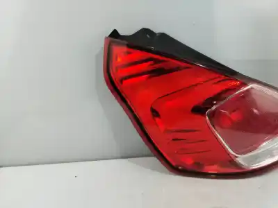 Автозапчасти б/у левый задний фонарь за ford fiesta (ccn) titanium ссылки oem iam c1bb13405a  