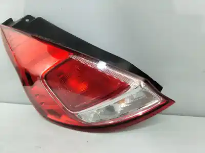 Автозапчасти б/у левый задний фонарь за ford fiesta (ccn) titanium ссылки oem iam c1bb13405a  