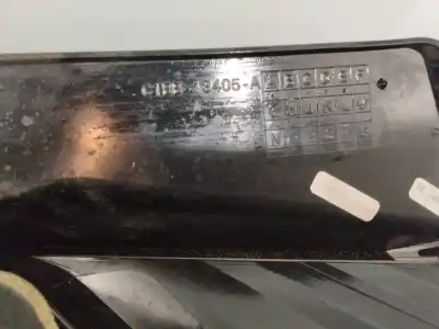 Автозапчасти б/у левый задний фонарь за ford fiesta (ccn) titanium ссылки oem iam c1bb13405a  