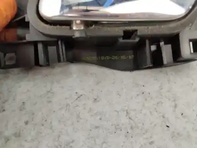 Автозапчасти б/у левая задняя внутренняя ручка за citroen c4 picasso exclusive ссылки oem iam 9655518vd