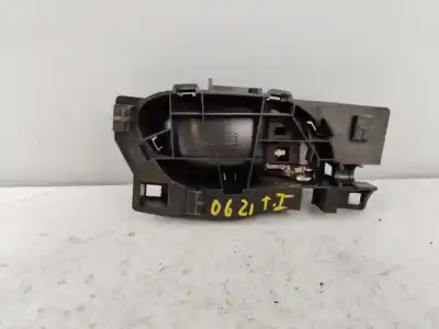 Автозапчасти б/у левая задняя внутренняя ручка за citroen c4 picasso exclusive ссылки oem iam 9655518vd  