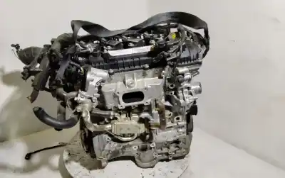 Gebrauchtes Autoersatzteil KOMPLETTER MOTOR zum HYUNDAI I20 (BC3)  OEM-IAM-Referenzen G4LF  