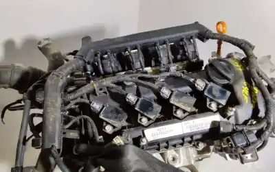 Автозапчасти б/у полный двигатель за hyundai i20 (bc3) n line 30 aniversario 84 cv / 62 kw ссылки oem iam g4lf  