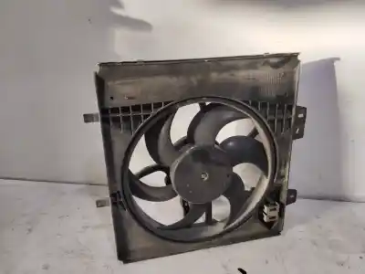 Second-hand car spare part radiator cooling fan for citroen c3 pluriel 1.4 oem iam references 