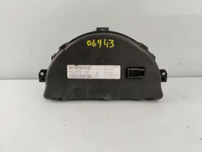 Second-hand car spare part dashboard for citroen c3 pluriel 1.4 oem iam references 9660225780