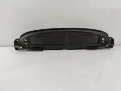 Pièce détachée automobile d'occasion COMPTEUR DE VITESSE TABLEAU DE BORD pour CITROEN XSARA PICASSO (N68)  Références OEM IAM 9651667380  