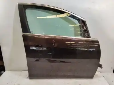 Автозапчастина б/у передні праві двері для opel astra j lim. excellence посилання на oem iam   