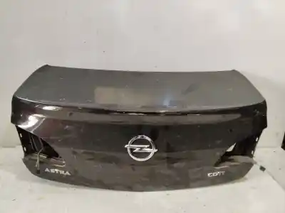 Автозапчастина б/у загальні двері для opel astra j lim. excellence посилання на oem iam 