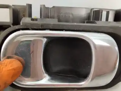 Second-hand car spare part right front window crank handle for citroen c3 live oem iam references 98012885vv  