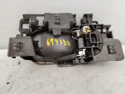 Second-hand car spare part right front window crank handle for citroen c3 live oem iam references 98012885vv