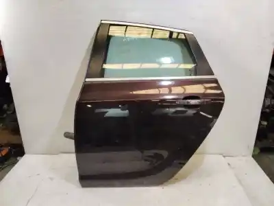 Автозапчастина б/у двері задні ліві для opel astra j lim. excellence посилання на oem iam   